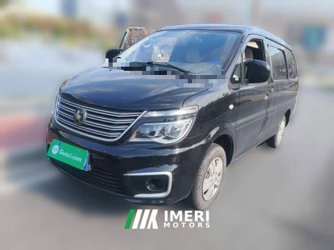 2022 Dongfeng Delica M5 1.6L Utility 7-Seater - ავტომობილი ჩინეთიდან