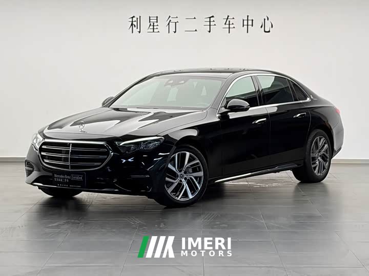 Mercedes-Benz E-Class E 300 L Fashion Edition
