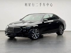 Mercedes-Benz E-Class E 300 L Fashion Edition - ფოტო 1
