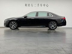 Mercedes-Benz E-Class E 300 L Fashion Edition - ფოტო 8