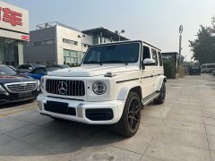 Mercedes-Benz G-Class G 500 - ფოტო 1