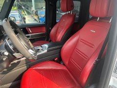Mercedes-Benz G-Class G 500 - ფოტო 10