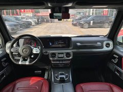 Mercedes-Benz G-Class G 500 - ფოტო 12