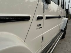 Mercedes-Benz G-Class G 500 - ფოტო 17