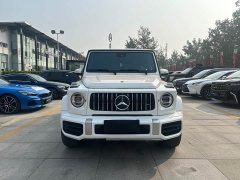 Mercedes-Benz G-Class G 500 - ფოტო 2
