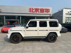 Mercedes-Benz G-Class G 500 - ფოტო 3