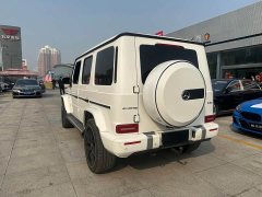 Mercedes-Benz G-Class G 500 - ფოტო 4