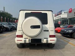 Mercedes-Benz G-Class G 500 - ფოტო 5