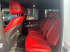 Mercedes-Benz G-Class G 500 - ფოტო 8