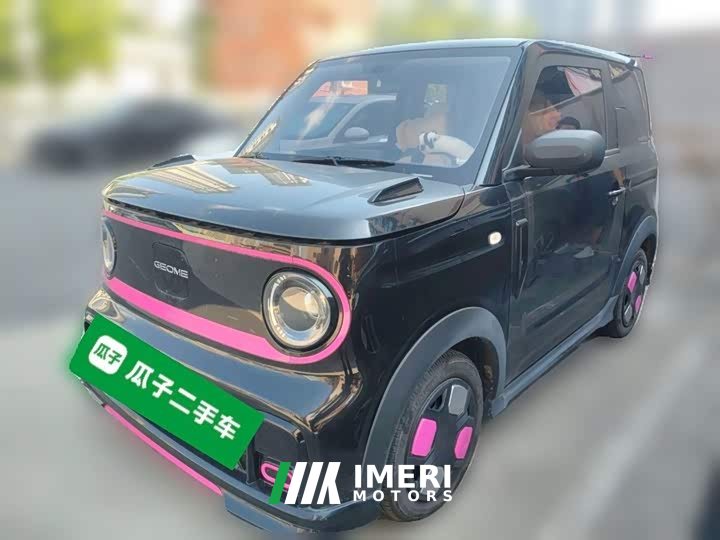 Geely Panda 2025 210km Panda Kart - ავტომობილი ჩინეთიდან