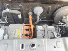 Geely Panda 2025 210km Panda Kart - ფოტო 16