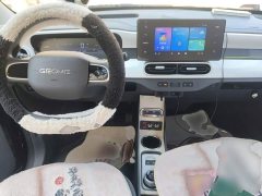 Geely Panda 2025 210km Panda Kart - ფოტო 5