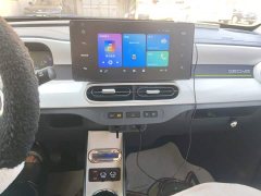 Geely Panda 2025 210km Panda Kart - ფოტო 9