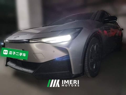 2025 Toyota bZ3 2024 517km Elite PRO - ავტომობილი ჩინეთიდან
