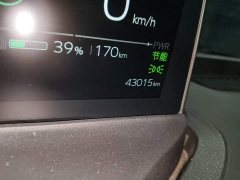 Toyota bZ3 2024 517km Elite PRO - ფოტო 8