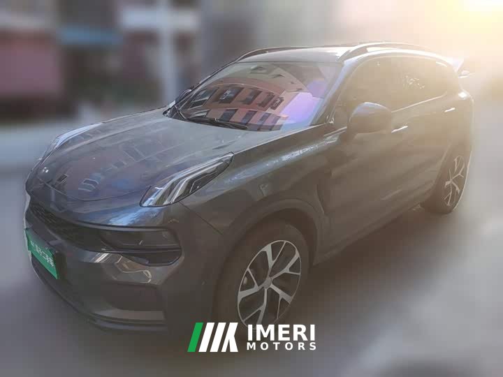 Lynk & Co 01 2.0TD AWD Jin Halo - ავტომობილი ჩინეთიდან