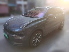 Lynk & Co 01 2.0TD AWD Jin Halo - ფოტო 1