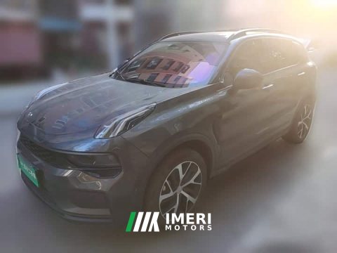 2023 Lynk & Co 01 2.0TD AWD Jin Halo - ავტომობილი ჩინეთიდან
