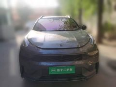 Lynk & Co 01 2.0TD AWD Jin Halo - ფოტო 2
