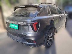 Lynk & Co 01 2.0TD AWD Jin Halo - ფოტო 4