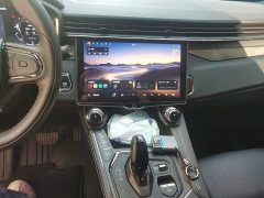 Lynk & Co 01 2.0TD AWD Jin Halo - ფოტო 9