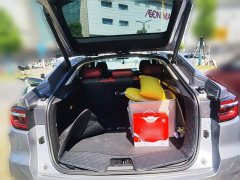 Changan CS85 COUPE 2021 1.5T DCT Prestige Edition - ფოტო 15