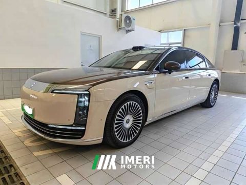 2025 Volkswagen Zun S800 Extended Range Starlight Premium Edition 5-Seater (192-line LiDAR) - ავტომობილი ჩინეთიდან