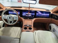 Volkswagen Zun S800 Extended Range Starlight Premium Edition 5-Seater (192-line LiDAR) - ფოტო 4