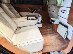 Volkswagen Zun S800 Extended Range Starlight Premium Edition 5-Seater (192-line LiDAR) - ფოტო 5