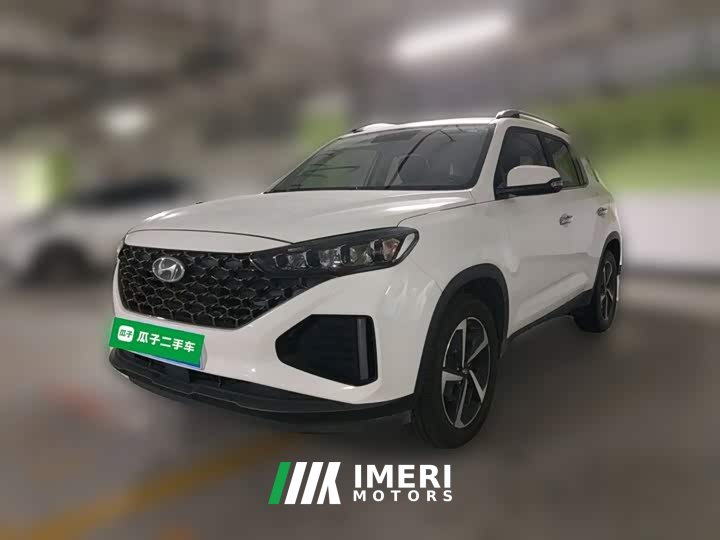Hyundai Beijing Hyundai ix35 240TGDi DCT 2WD GLS Leading Edition - ავტომობილი ჩინეთიდან