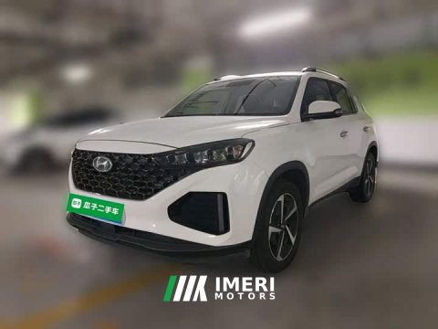 2021 Hyundai Beijing Hyundai ix35 240TGDi DCT 2WD GLS Leading Edition - ავტომობილი ჩინეთიდან