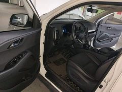 Hyundai Beijing Hyundai ix35 240TGDi DCT 2WD GLS Leading Edition - ფოტო 12