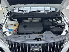 Geely Emgrand X6 PRO 1.4T Automatic Luxury - ფოტო 17