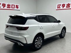 Geely Emgrand X6 PRO 1.4T Automatic Luxury - ფოტო 18