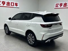 Geely Emgrand X6 PRO 1.4T Automatic Luxury - ფოტო 19