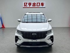 Geely Emgrand X6 PRO 1.4T Automatic Luxury - ფოტო 2