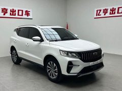 Geely Emgrand X6 PRO 1.4T Automatic Luxury - ფოტო 3
