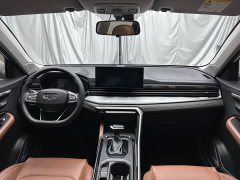 Geely Emgrand X6 PRO 1.4T Automatic Luxury - ფოტო 5