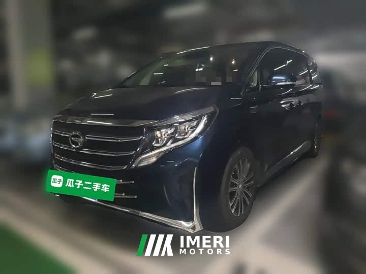 GAC Aion M8 Premier Series 390T Supreme Edition - ავტომობილი ჩინეთიდან