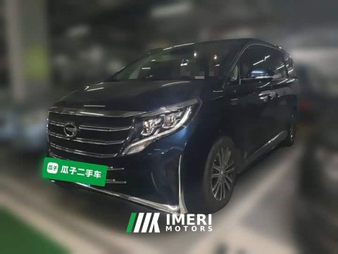 2021 GAC Aion M8 Premier Series 390T Supreme Edition - ავტომობილი ჩინეთიდან
