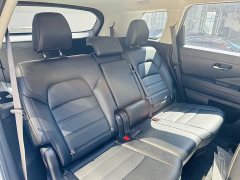 Nissan Talu 380VC-TURBO FWD Smart Comfort Edition 7-Seater - ფოტო 8