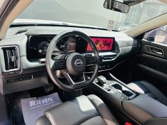 Nissan Talu 380VC-TURBO FWD Smart Comfort Edition 7-Seater - ფოტო 9