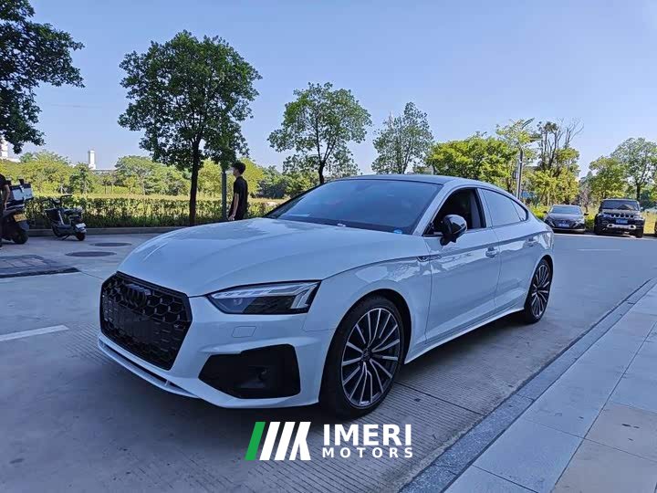 Audi A5 (Imported) Sportback 40 TFSI quattro Luxury Sport Edition