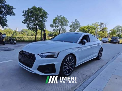 2025 Audi A5 (Imported) 2024 Sportback 40 TFSI quattro Luxury Sport Edition - ავტომობილი ჩინეთიდან