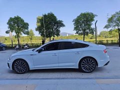 Audi A5 (Imported) 2024 Sportback 40 TFSI quattro Luxury Sport Edition - ფოტო 3