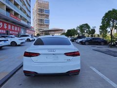 Audi A5 (Imported) 2024 Sportback 40 TFSI quattro Luxury Sport Edition - ფოტო 4