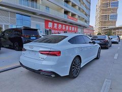 Audi A5 (Imported) 2024 Sportback 40 TFSI quattro Luxury Sport Edition - ფოტო 5