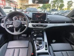 Audi A5 (Imported) 2024 Sportback 40 TFSI quattro Luxury Sport Edition - ფოტო 8