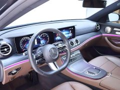 Mercedes-Benz E-Class Facelift E 300 L Sport Luxury - ფოტო 11