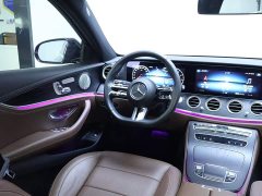 Mercedes-Benz E-Class Facelift E 300 L Sport Luxury - ფოტო 14